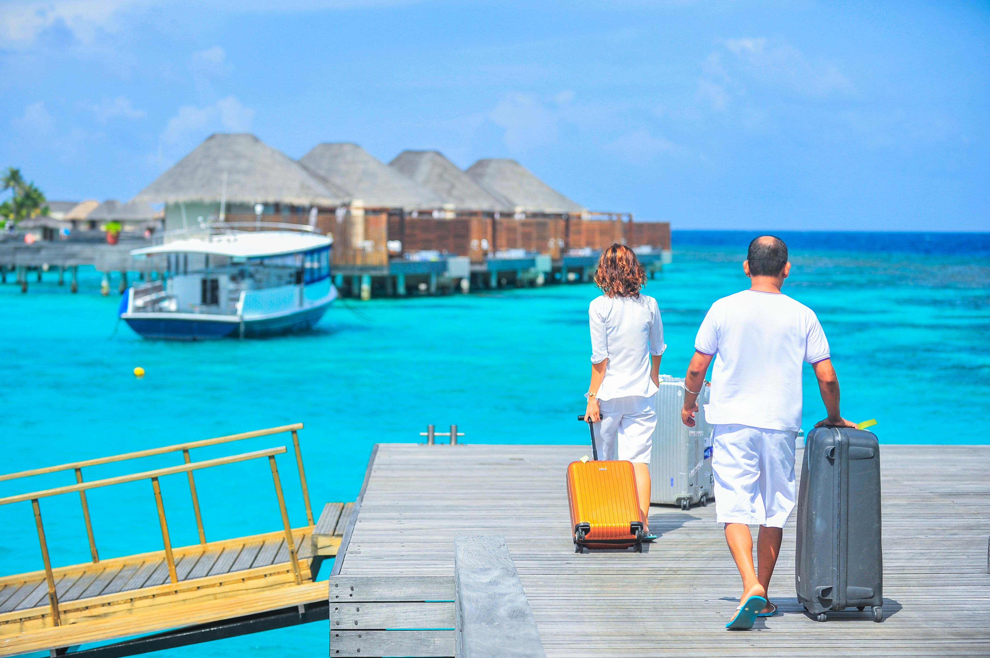 Maldives Honeymoon