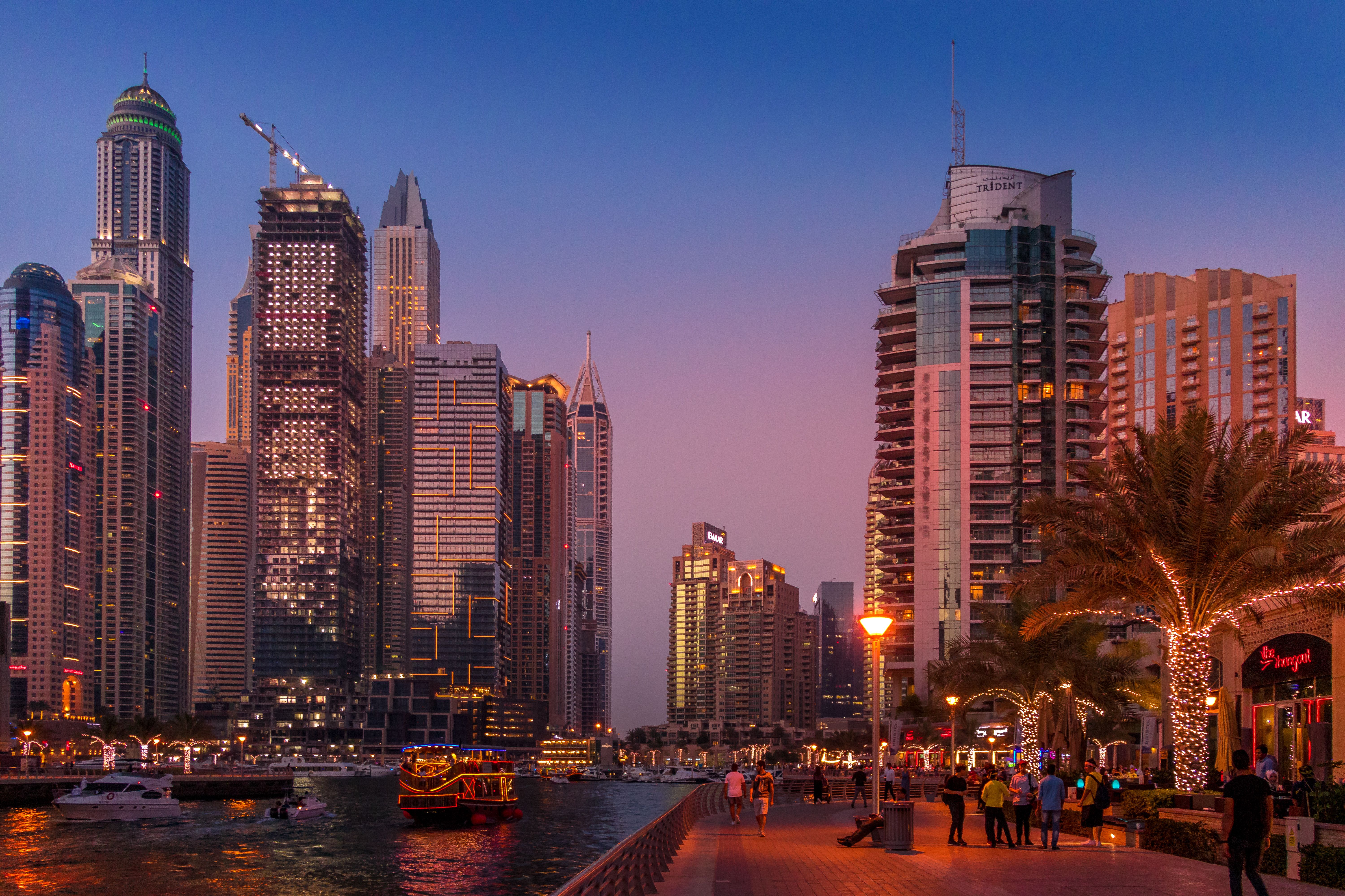 Dubai Extravaganza
